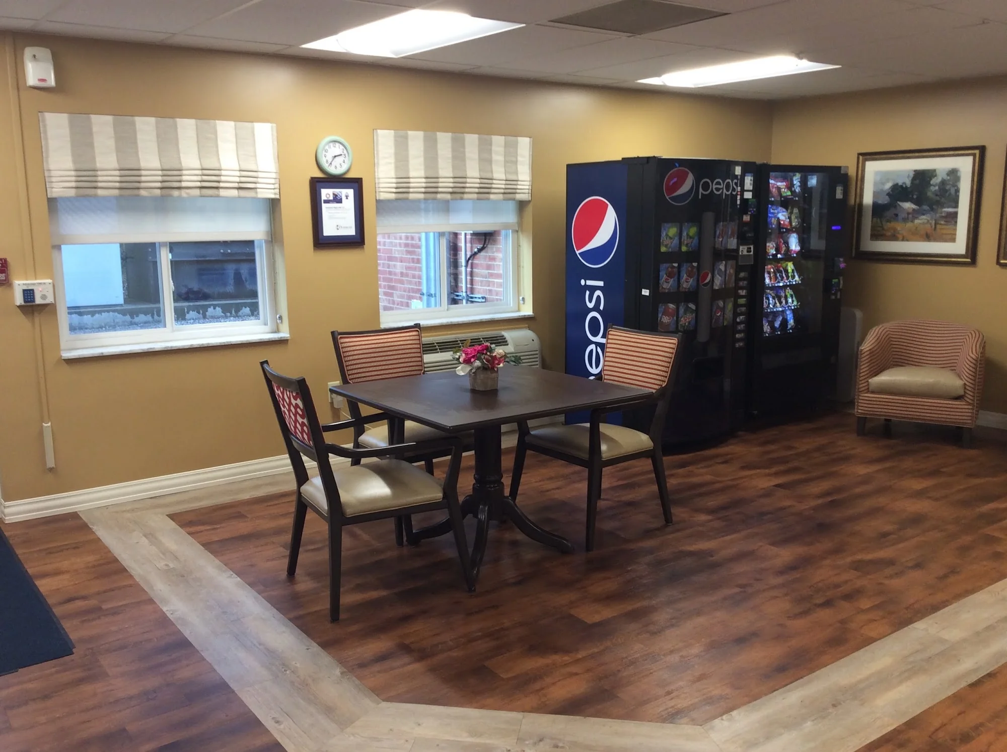 NICHOLASVILLE NURSING AND REHABILITATION