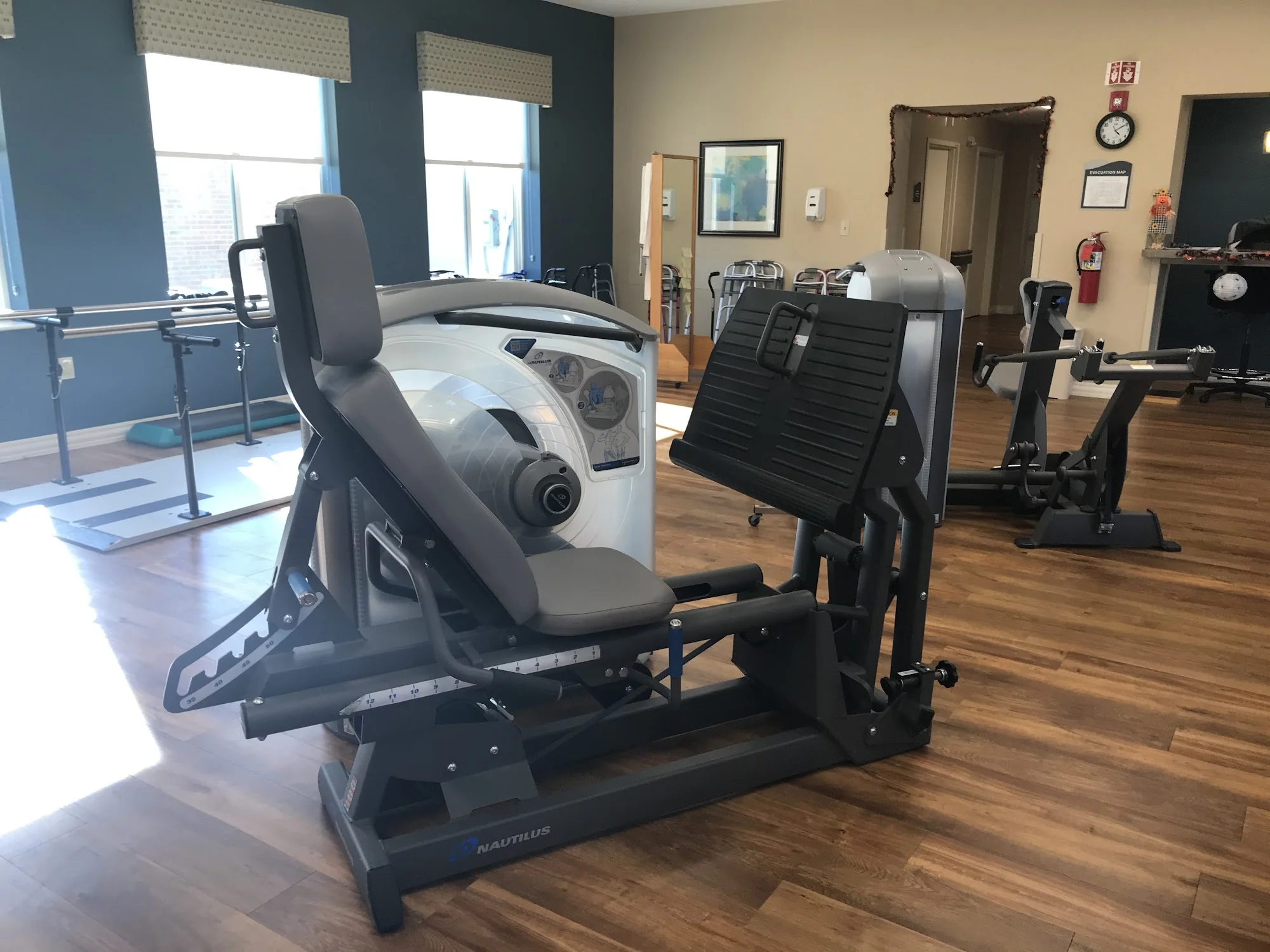 NICHOLASVILLE NURSING AND REHABILITATION