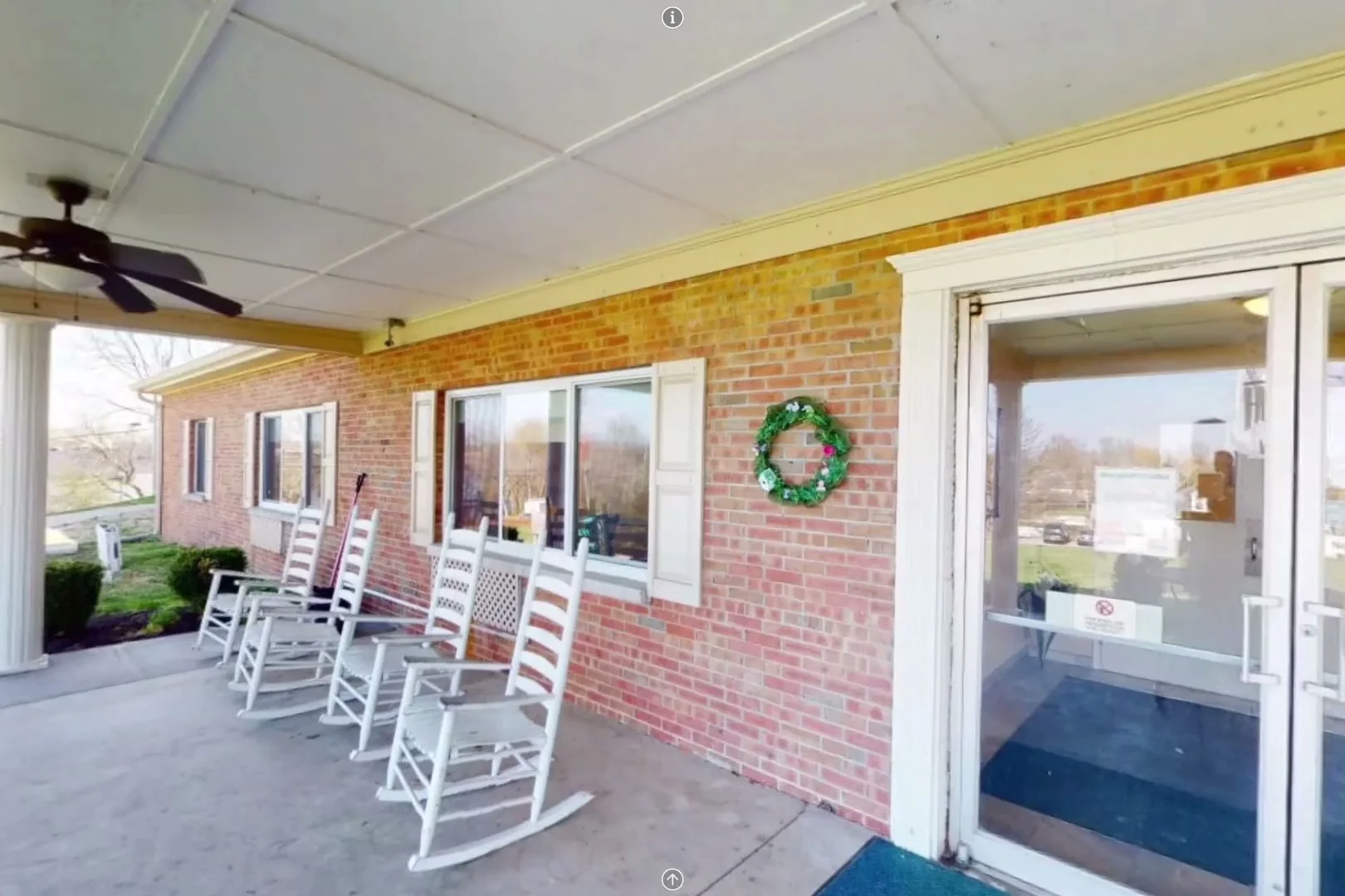 NICHOLASVILLE NURSING AND REHABILITATION