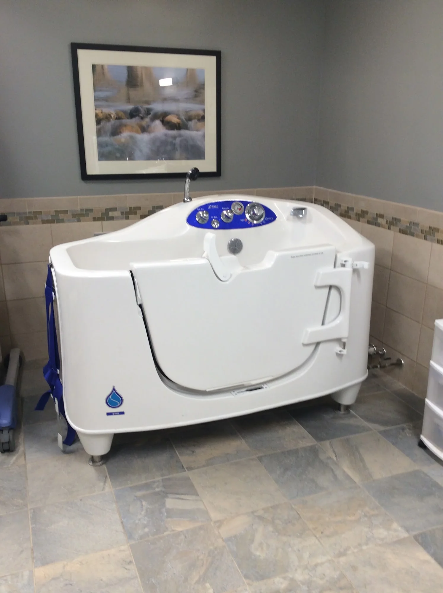 NICHOLASVILLE NURSING AND REHABILITATION