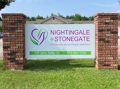 NIGHTINGALE AT STONEGATE