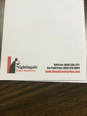 NIGHTINGALE HOME HEALTHCARE