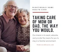 NIGHTINGALE HOME HEALTHCARE