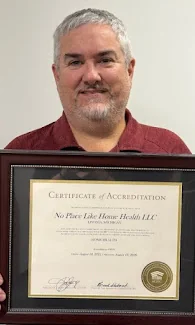 NO PLACE LIKE HOME HEALTH, LLC