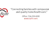NO PLACE LIKE HOME HEALTH, LLC
