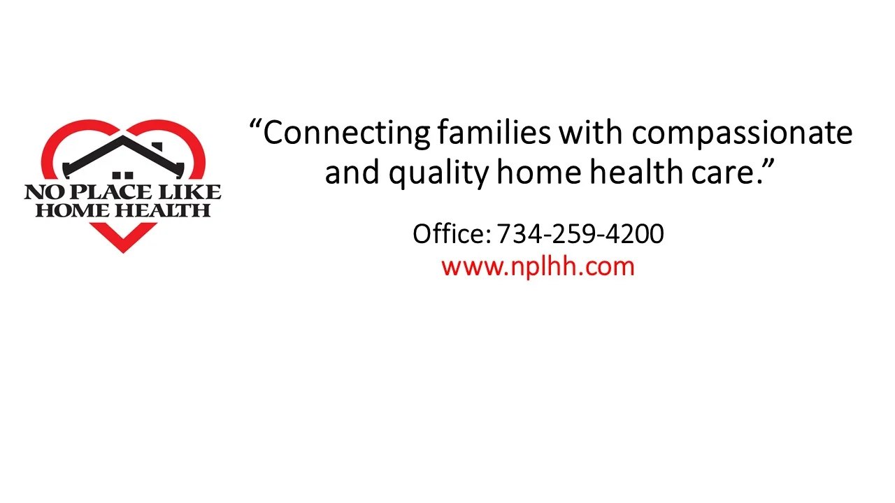 NO PLACE LIKE HOME HEALTH, LLC