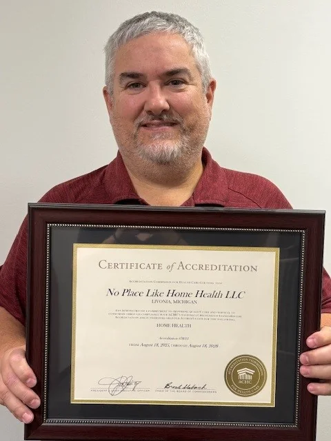 NO PLACE LIKE HOME HEALTH, LLC