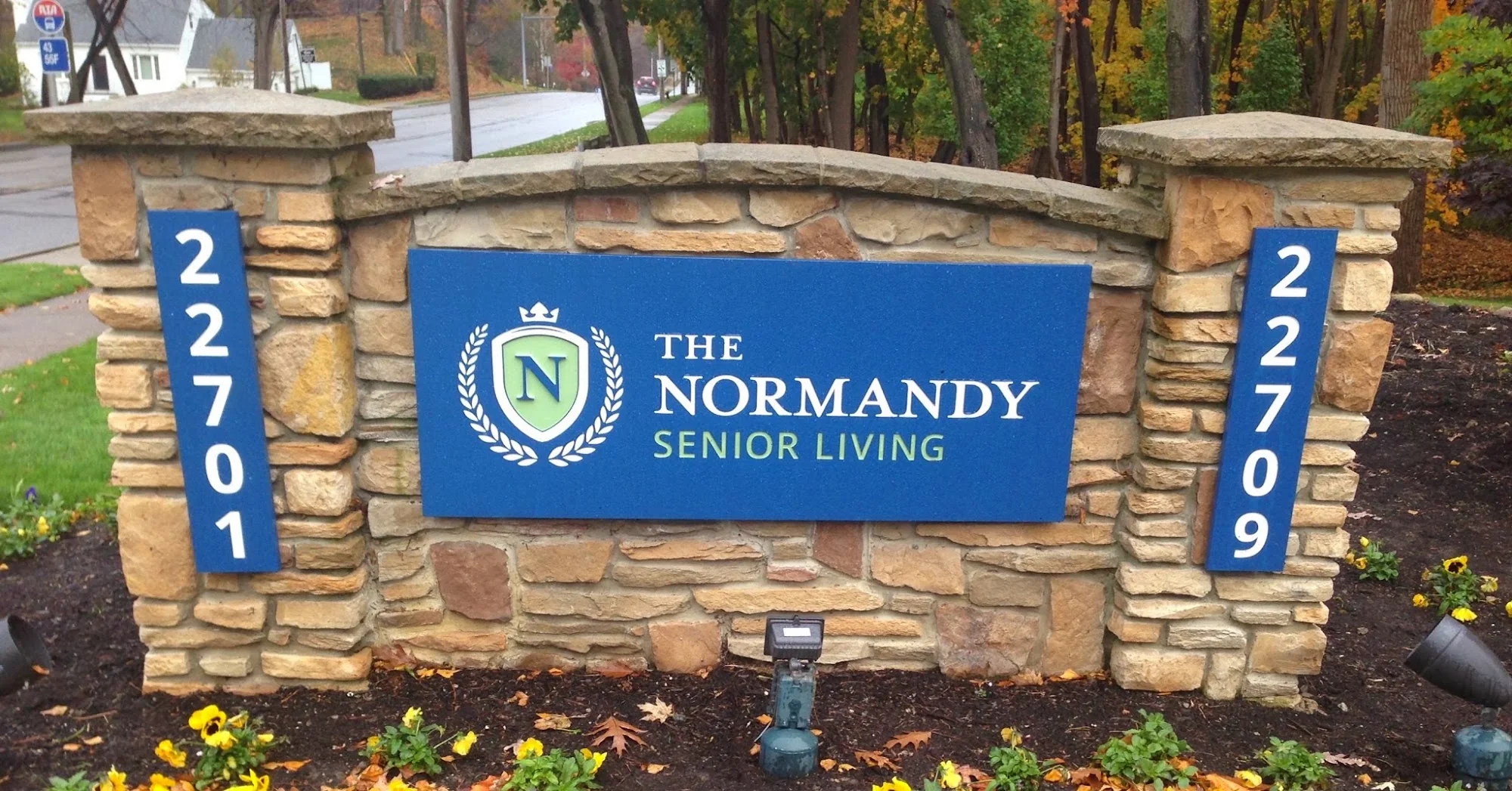 NORMANDY MANOR OF ROCKY RIVER