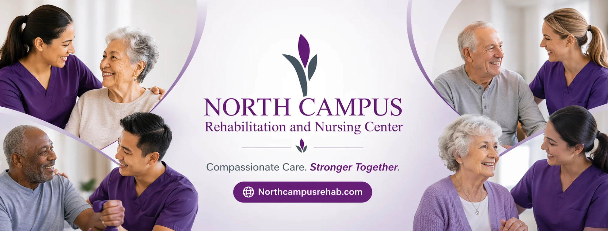 NORTH CAMPUS REHABILITATION AND NURSING CENTER