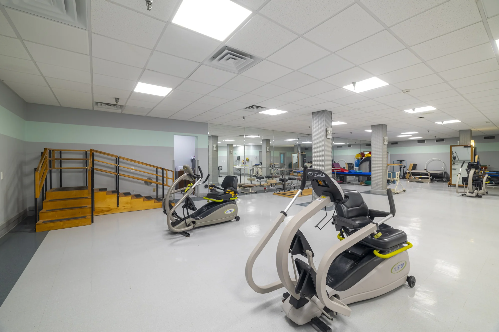 NORTH CAMPUS REHABILITATION AND NURSING CENTER