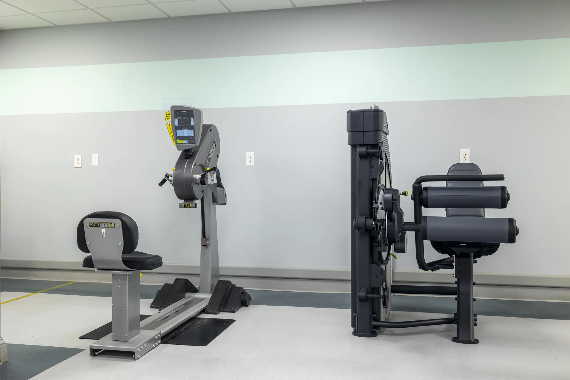 NORTH CAMPUS REHABILITATION AND NURSING CENTER