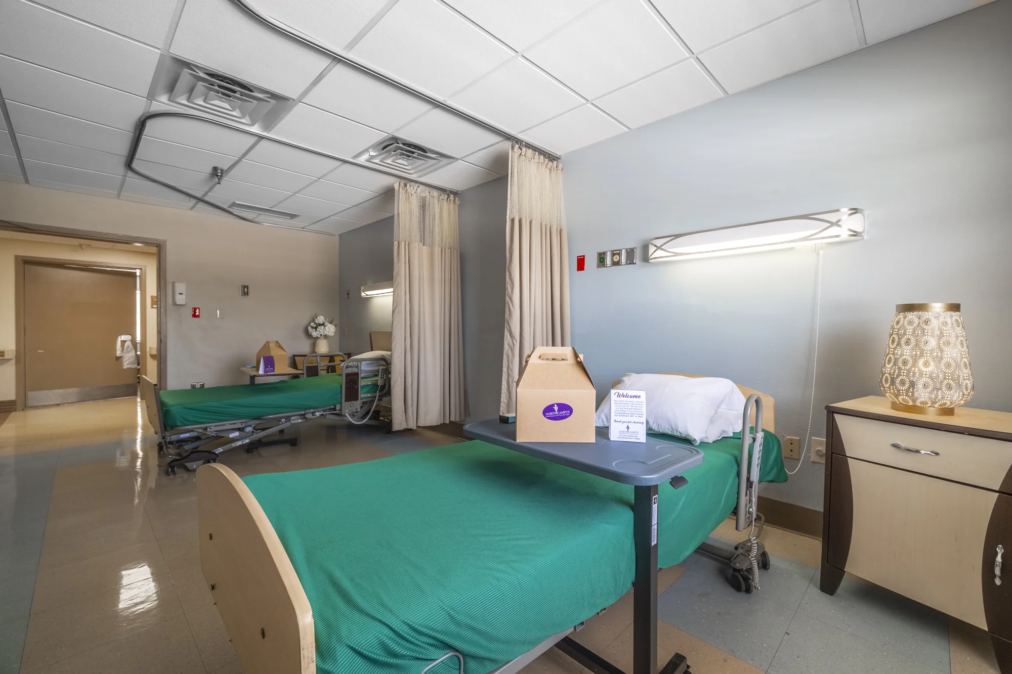 NORTH CAMPUS REHABILITATION AND NURSING CENTER