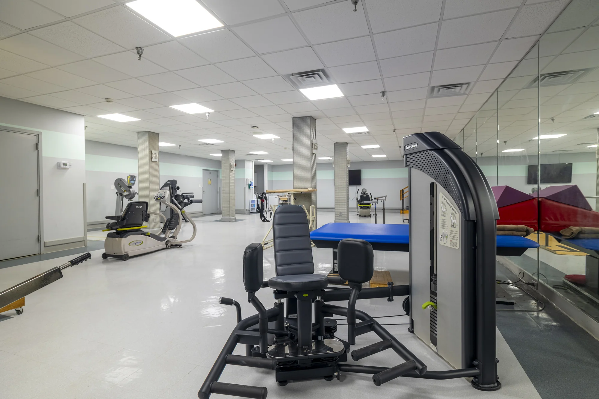 NORTH CAMPUS REHABILITATION AND NURSING CENTER