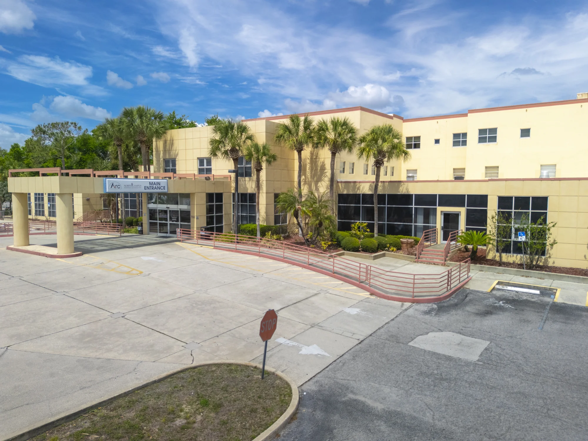 NORTH CAMPUS REHABILITATION AND NURSING CENTER