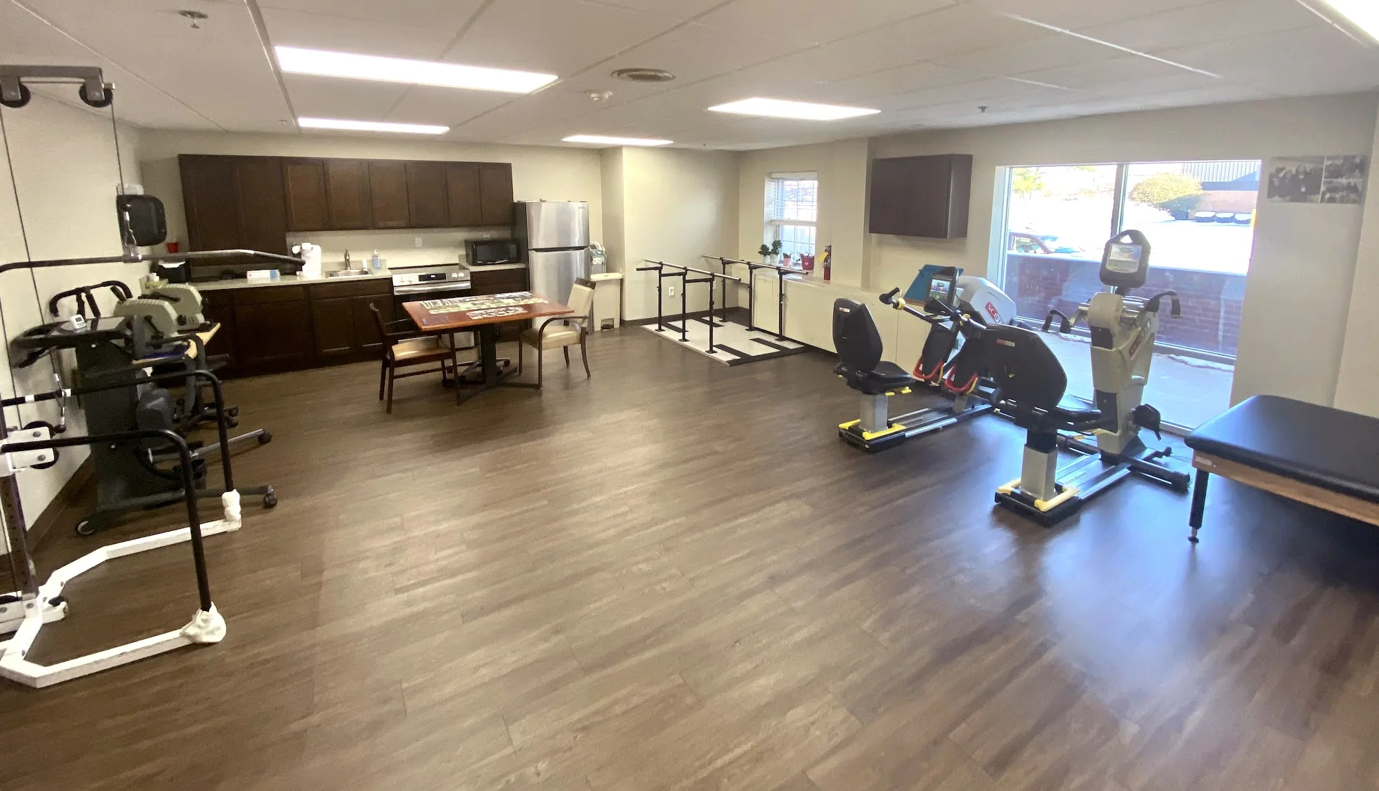 NORTH CAPITOL NURSING & REHABILITATION CENTER