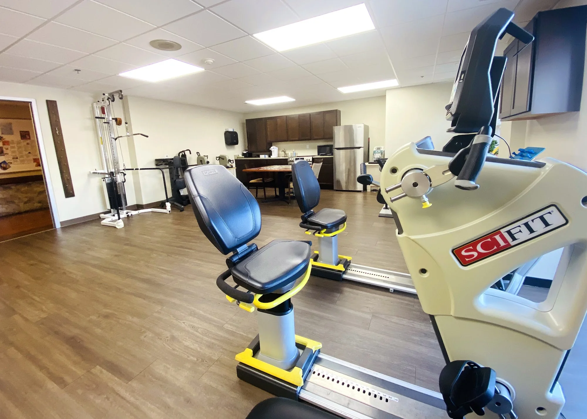 NORTH CAPITOL NURSING & REHABILITATION CENTER