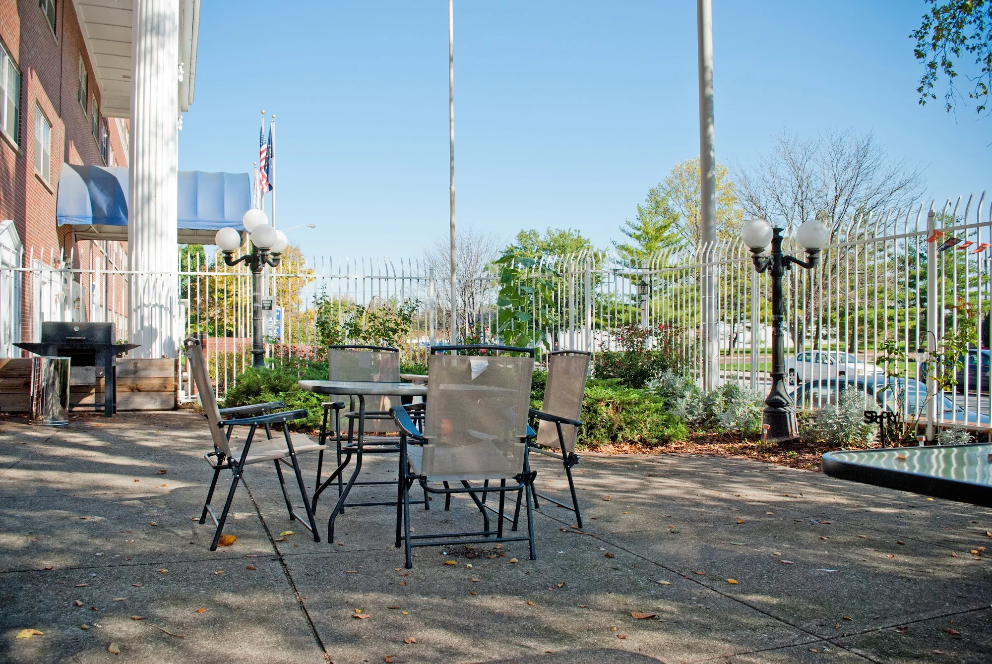 NORTH CAPITOL NURSING & REHABILITATION CENTER