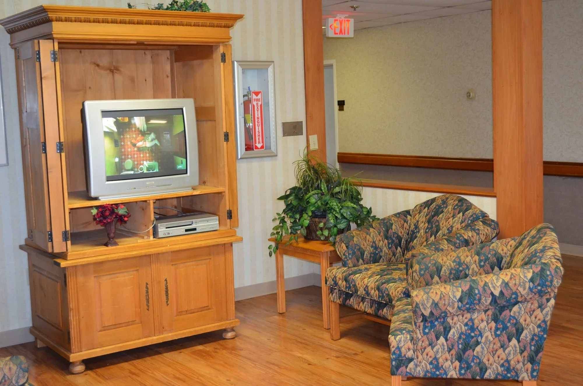 NORTH CAPITOL NURSING & REHABILITATION CENTER