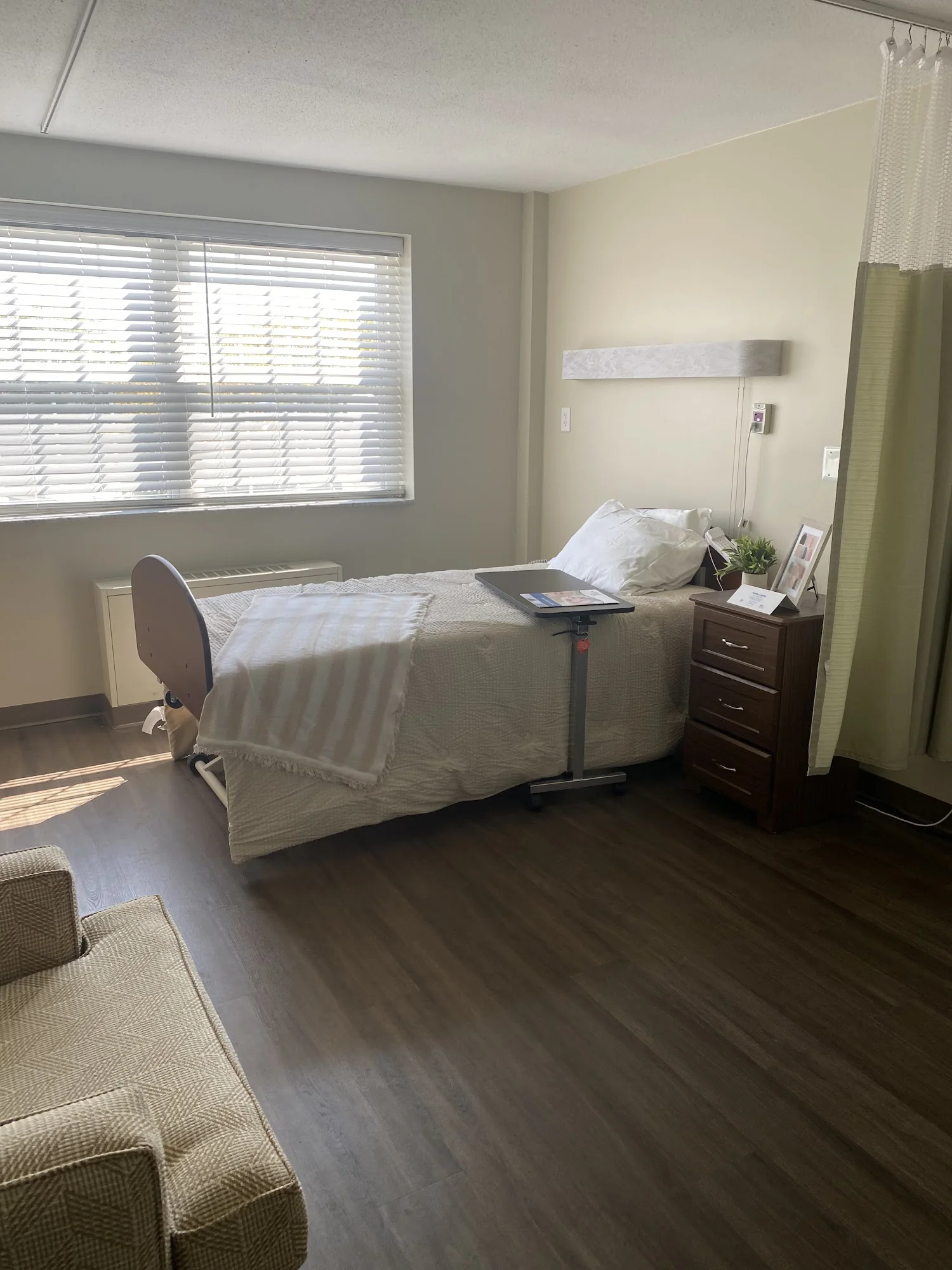NORTH CAPITOL NURSING & REHABILITATION CENTER