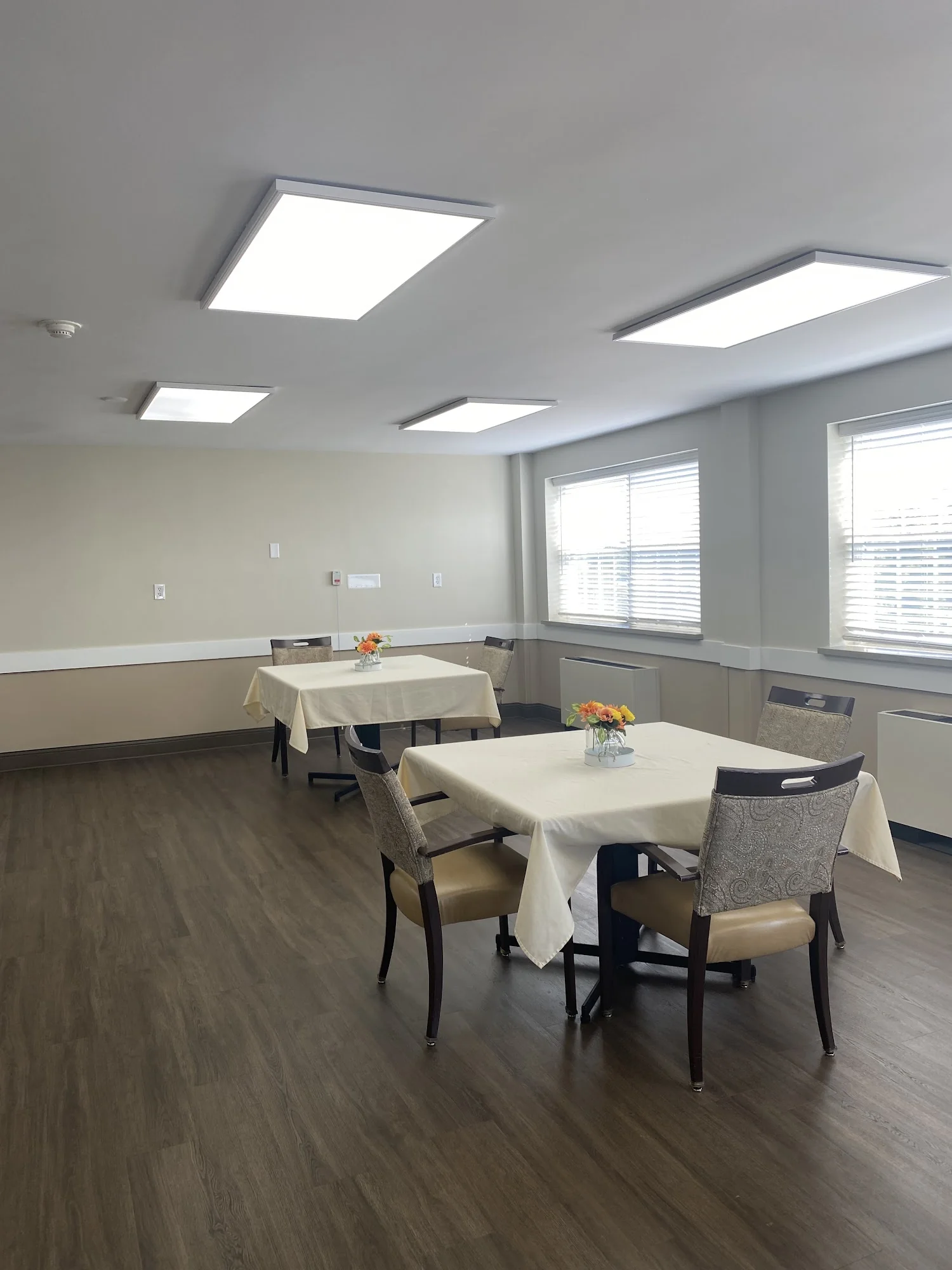 NORTH CAPITOL NURSING & REHABILITATION CENTER