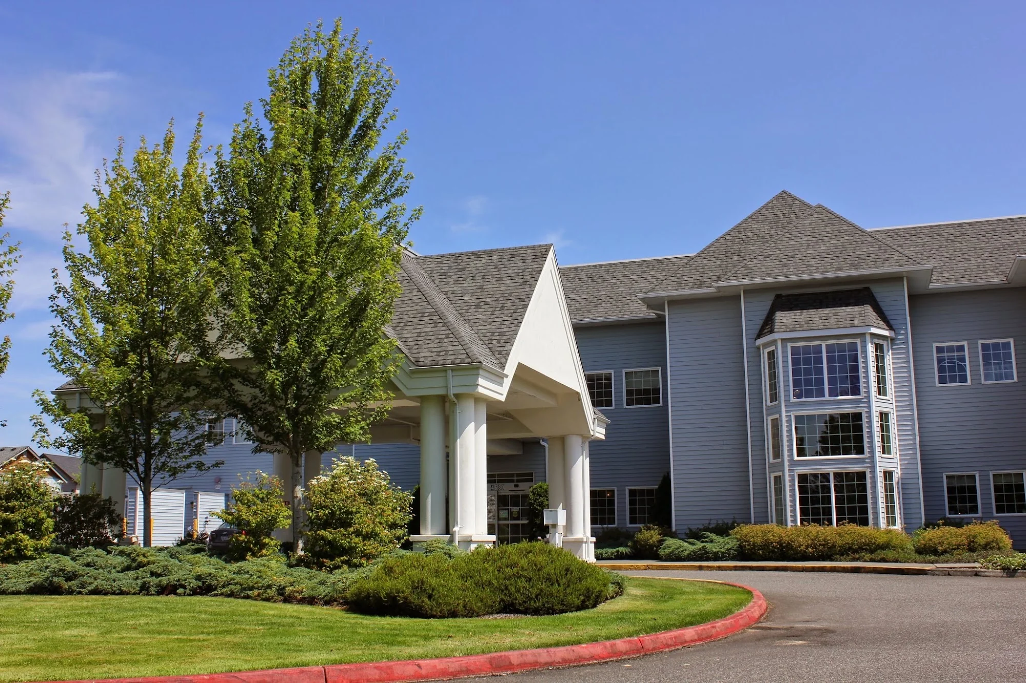 NORTH CASCADES HEALTH AND REHABILITATION