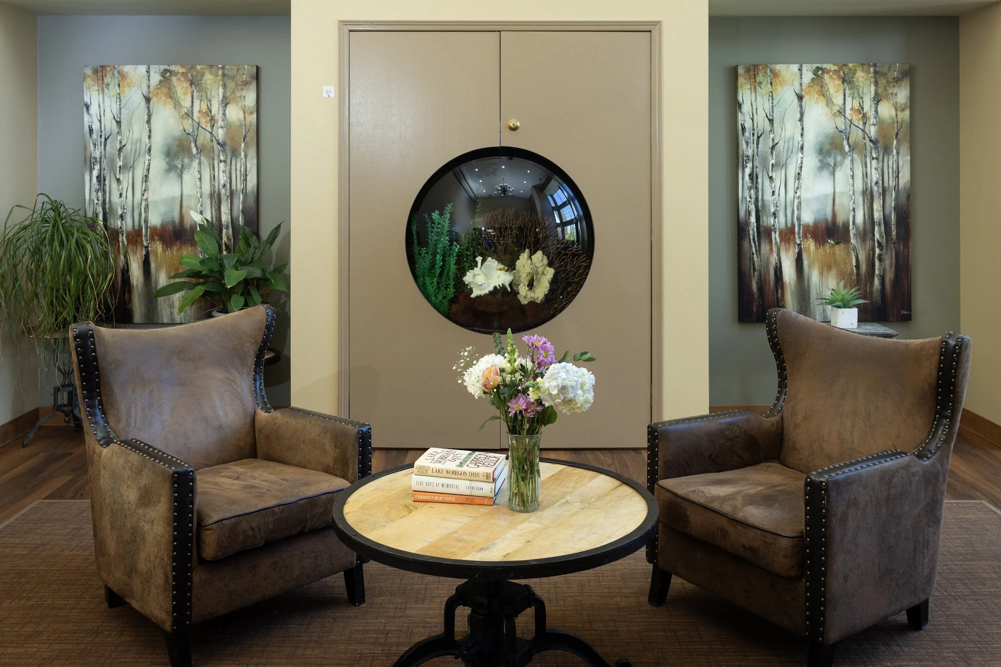 NORTH CASCADES HEALTH AND REHABILITATION