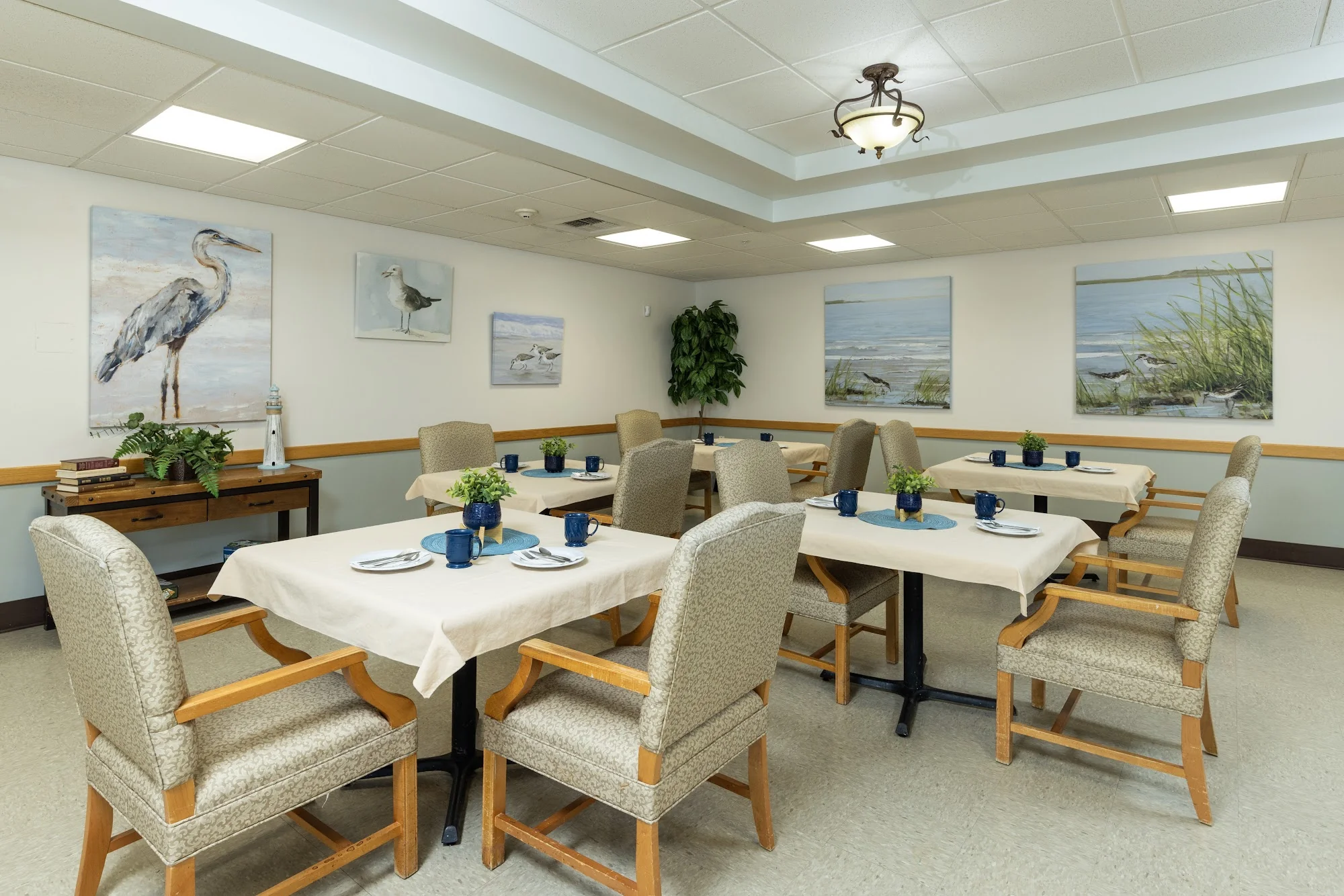NORTH CASCADES HEALTH AND REHABILITATION