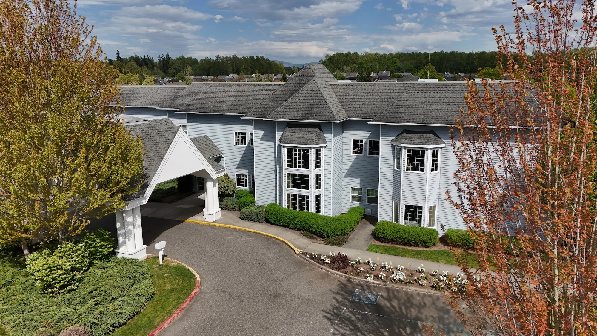 NORTH CASCADES HEALTH AND REHABILITATION