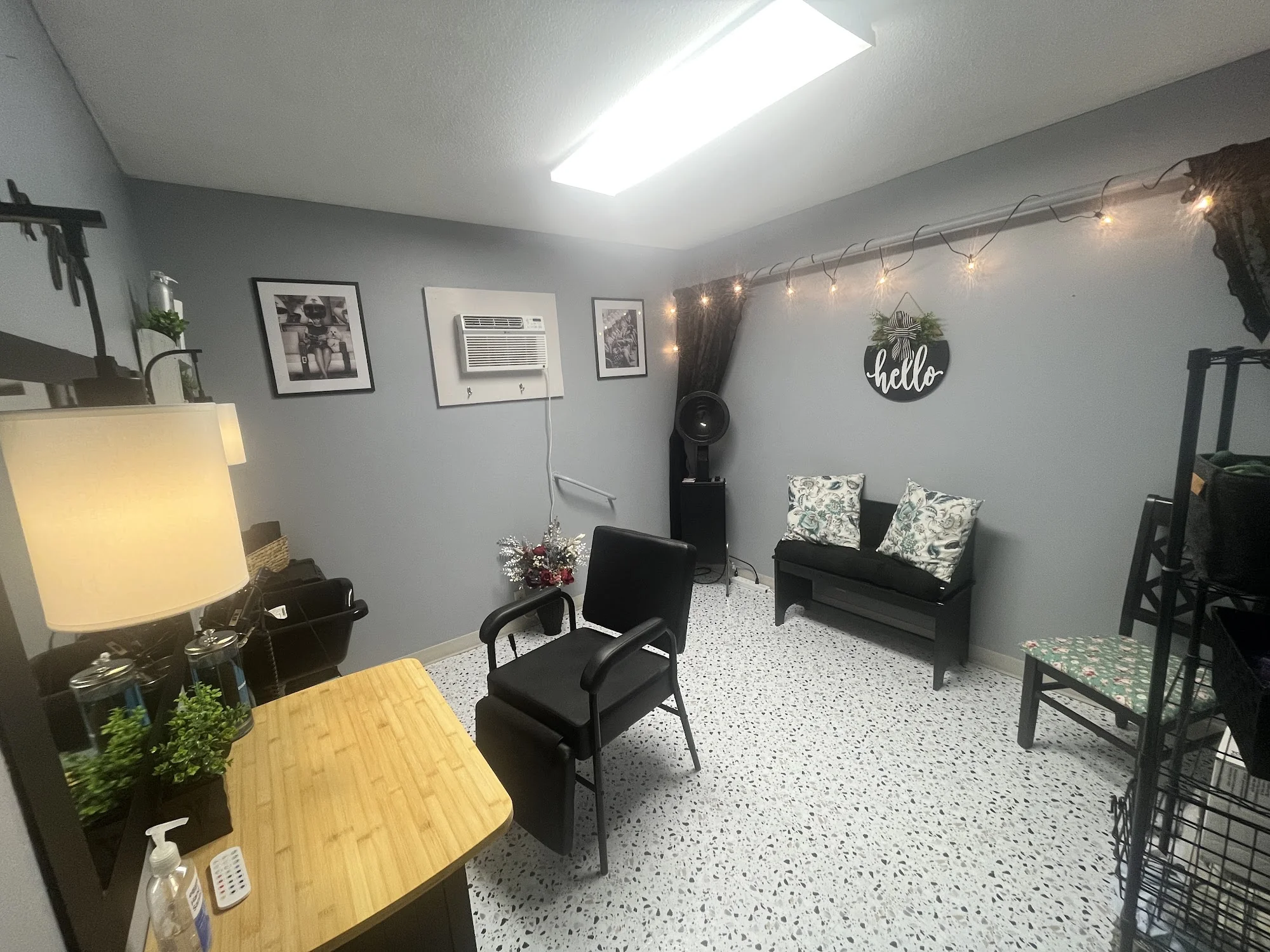 NORTH CREST LIVING CENTER