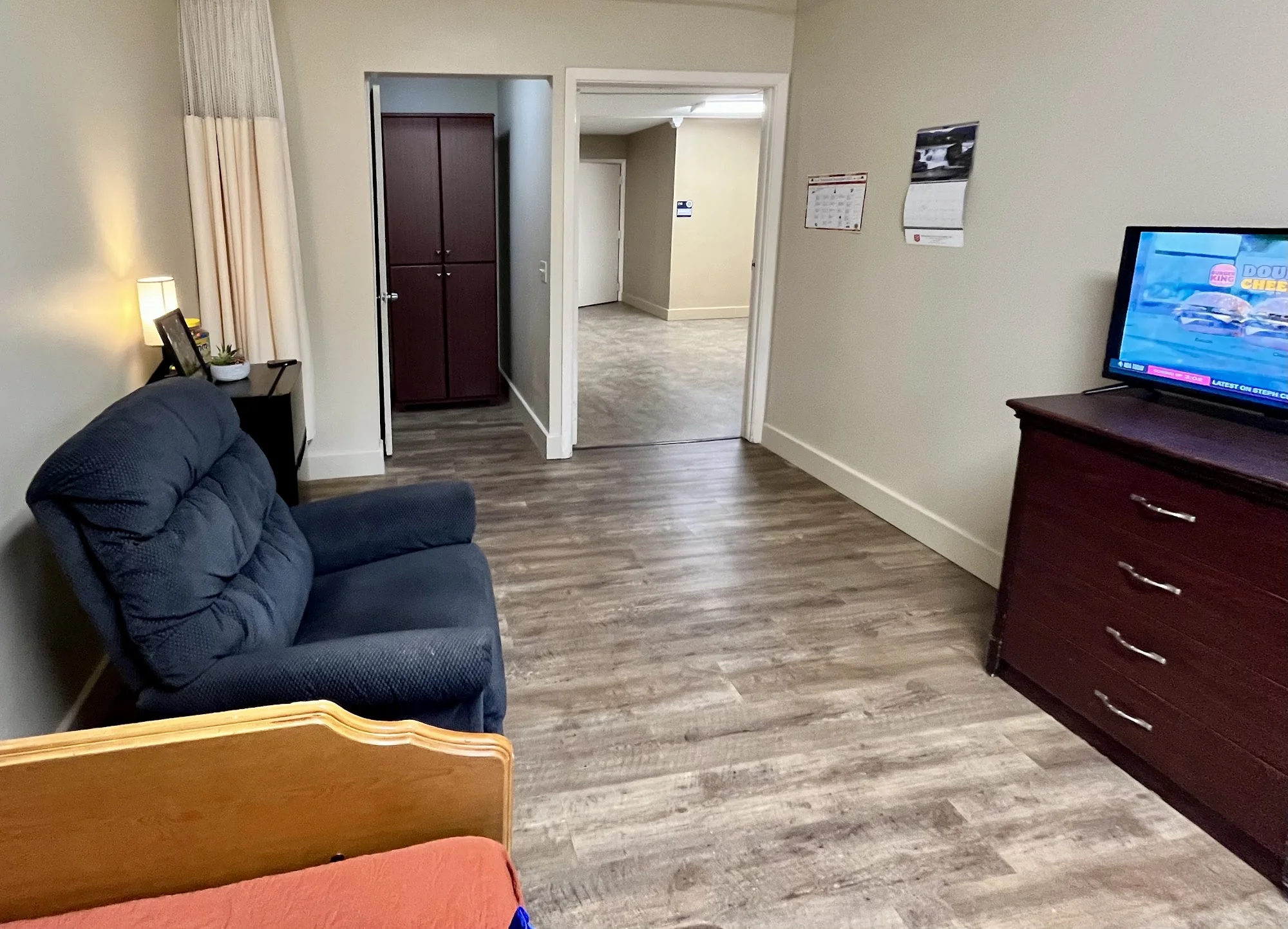 NORTH CREST LIVING CENTER