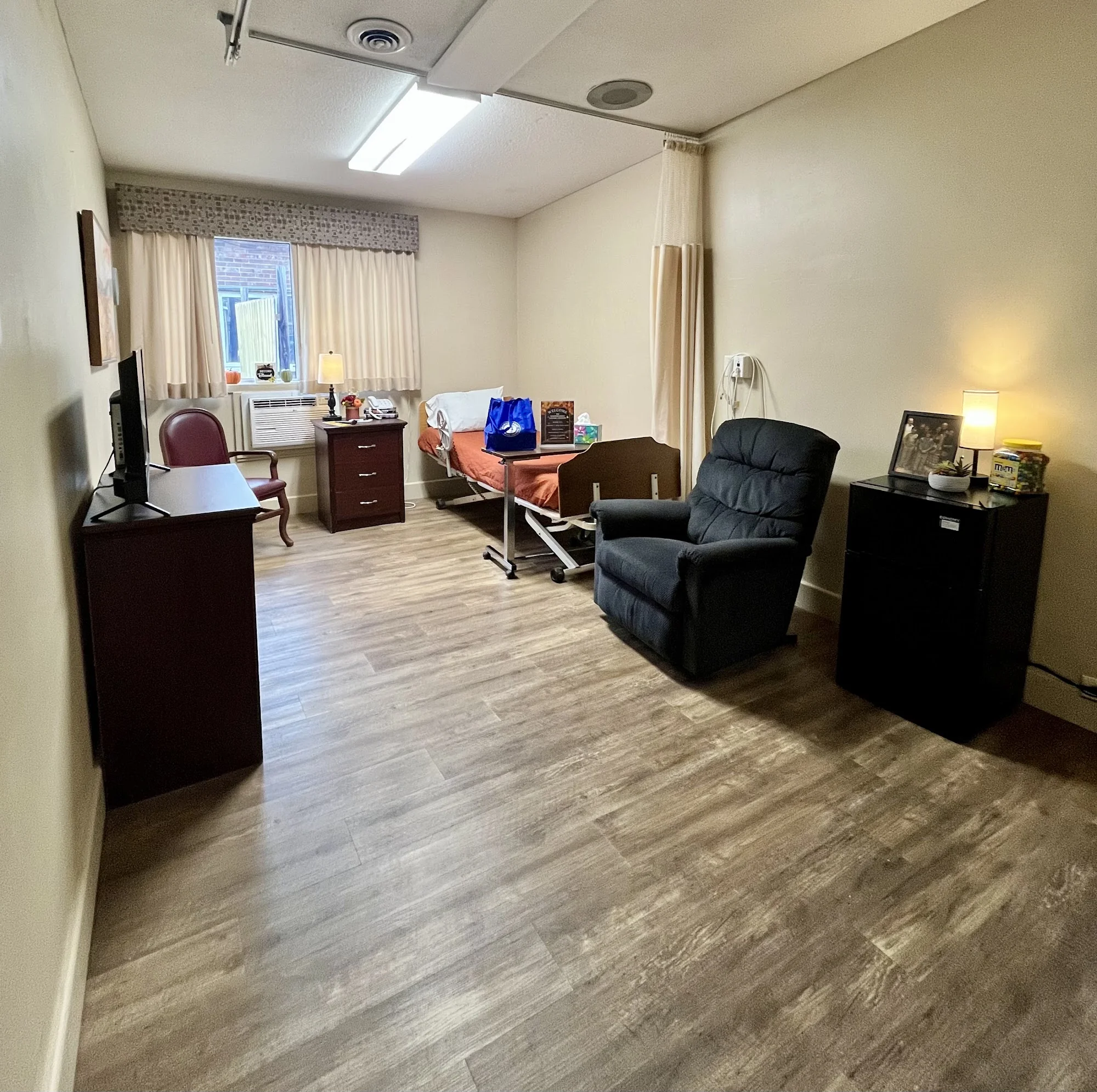 NORTH CREST LIVING CENTER