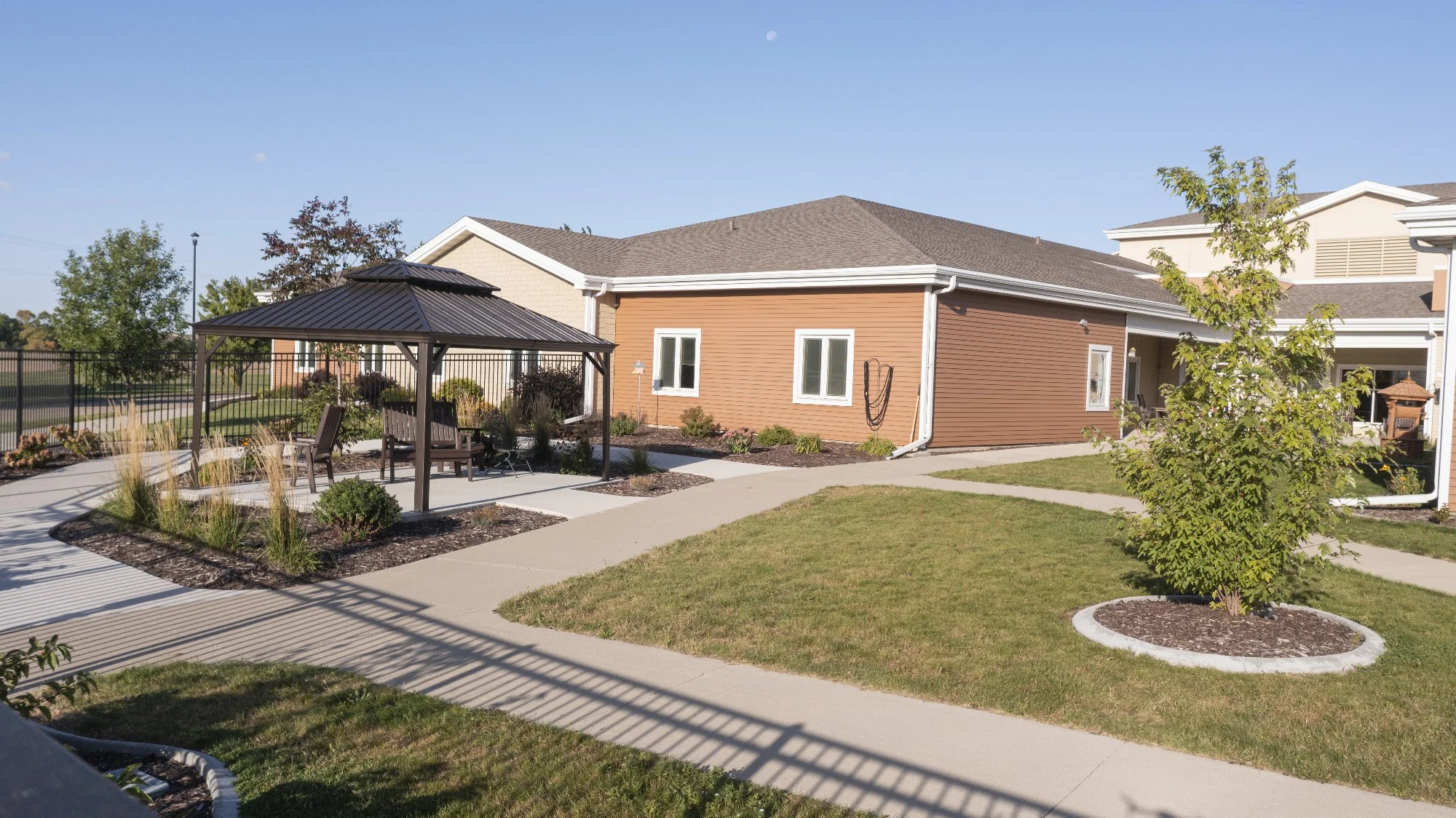 NORTH DAKOTA VETERANS HOME