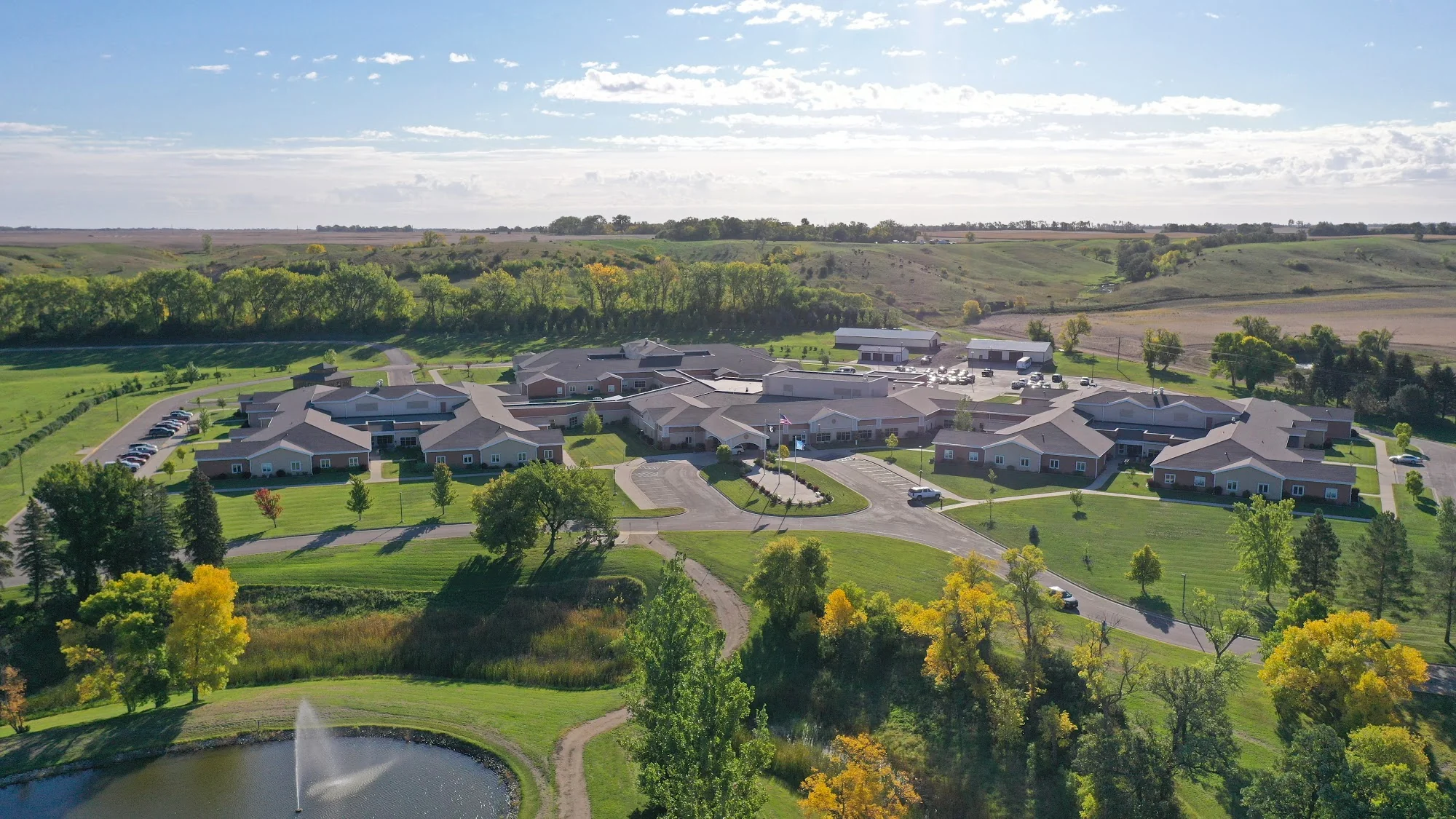 NORTH DAKOTA VETERANS HOME