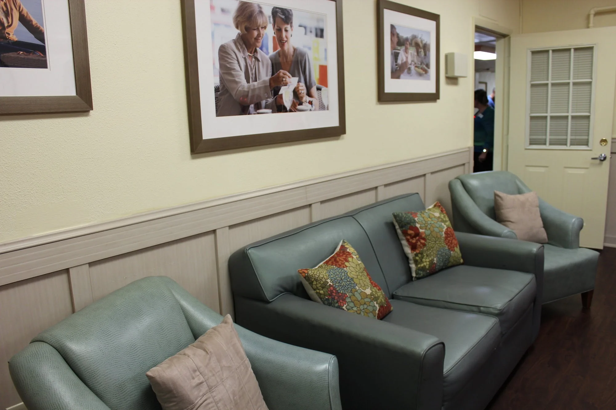 NORTH HEALTHCARE AND REHABILITATION CENTER