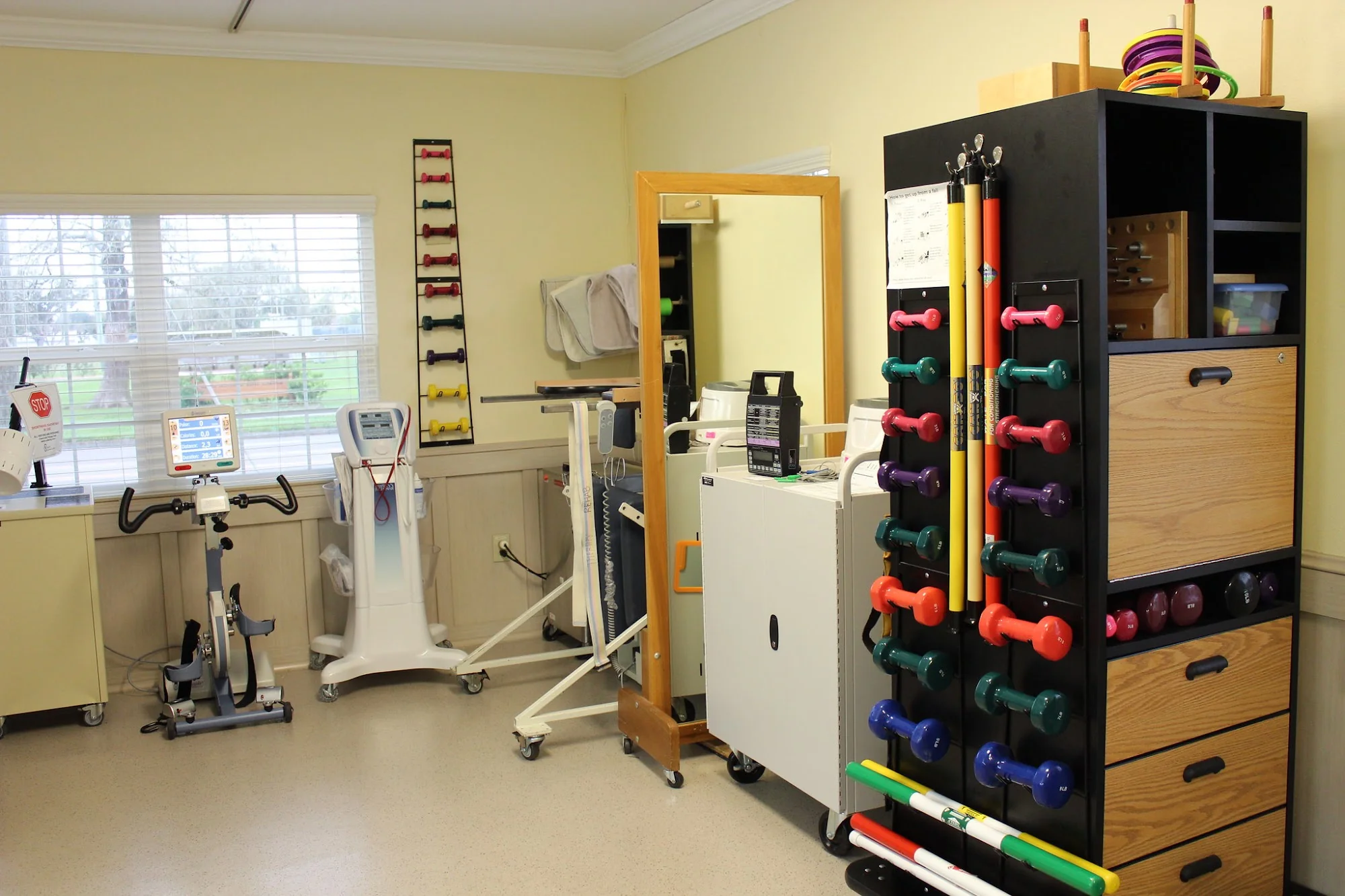 NORTH HEALTHCARE AND REHABILITATION CENTER
