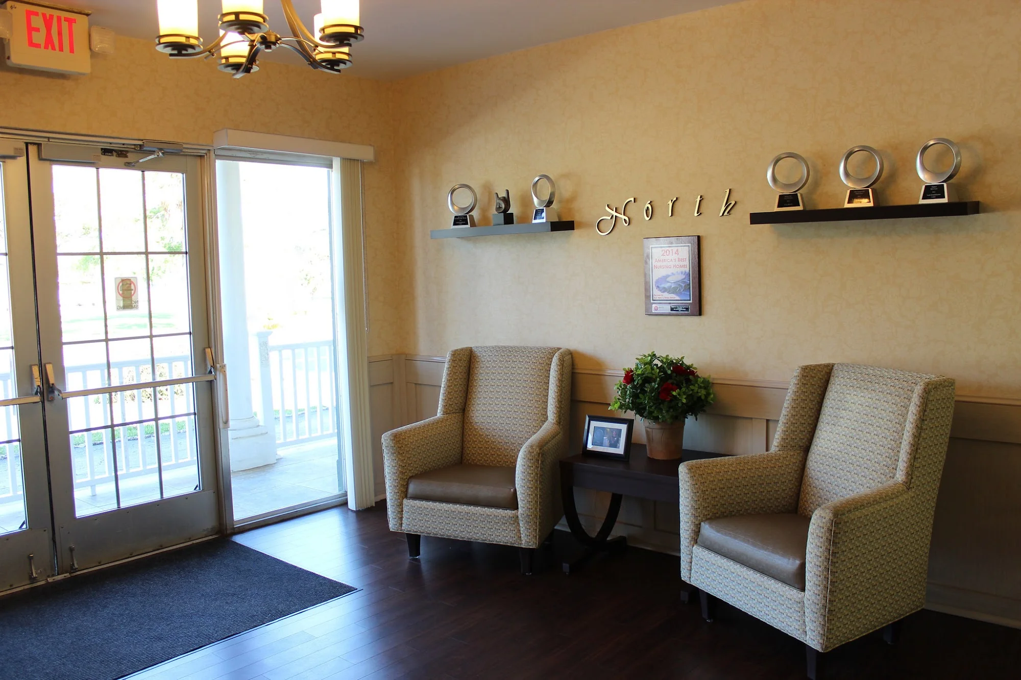 NORTH HEALTHCARE AND REHABILITATION CENTER