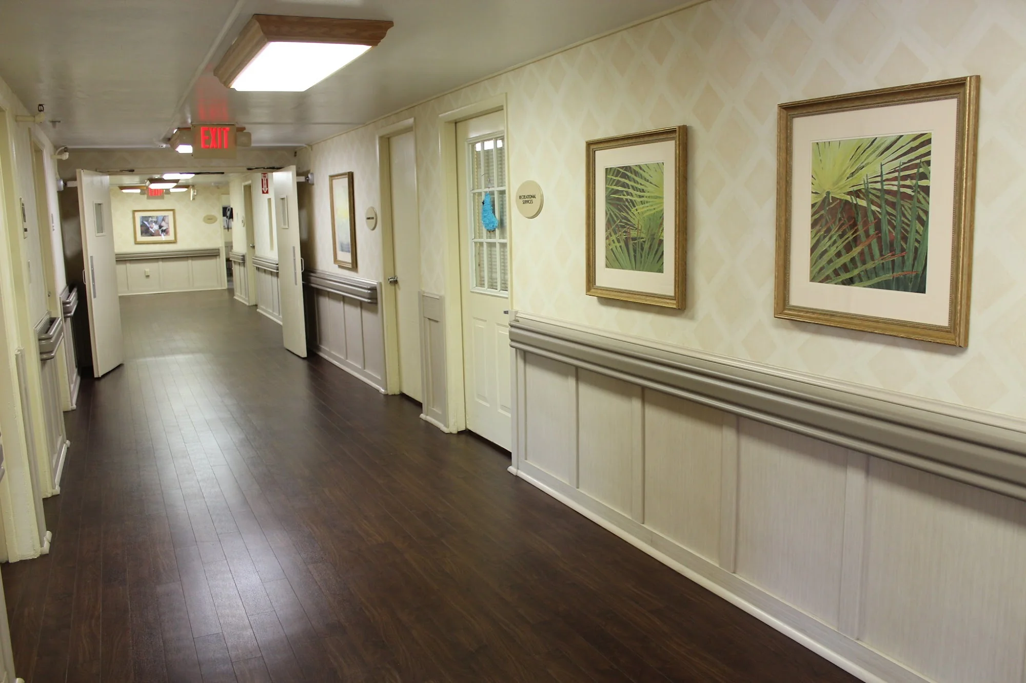 NORTH HEALTHCARE AND REHABILITATION CENTER