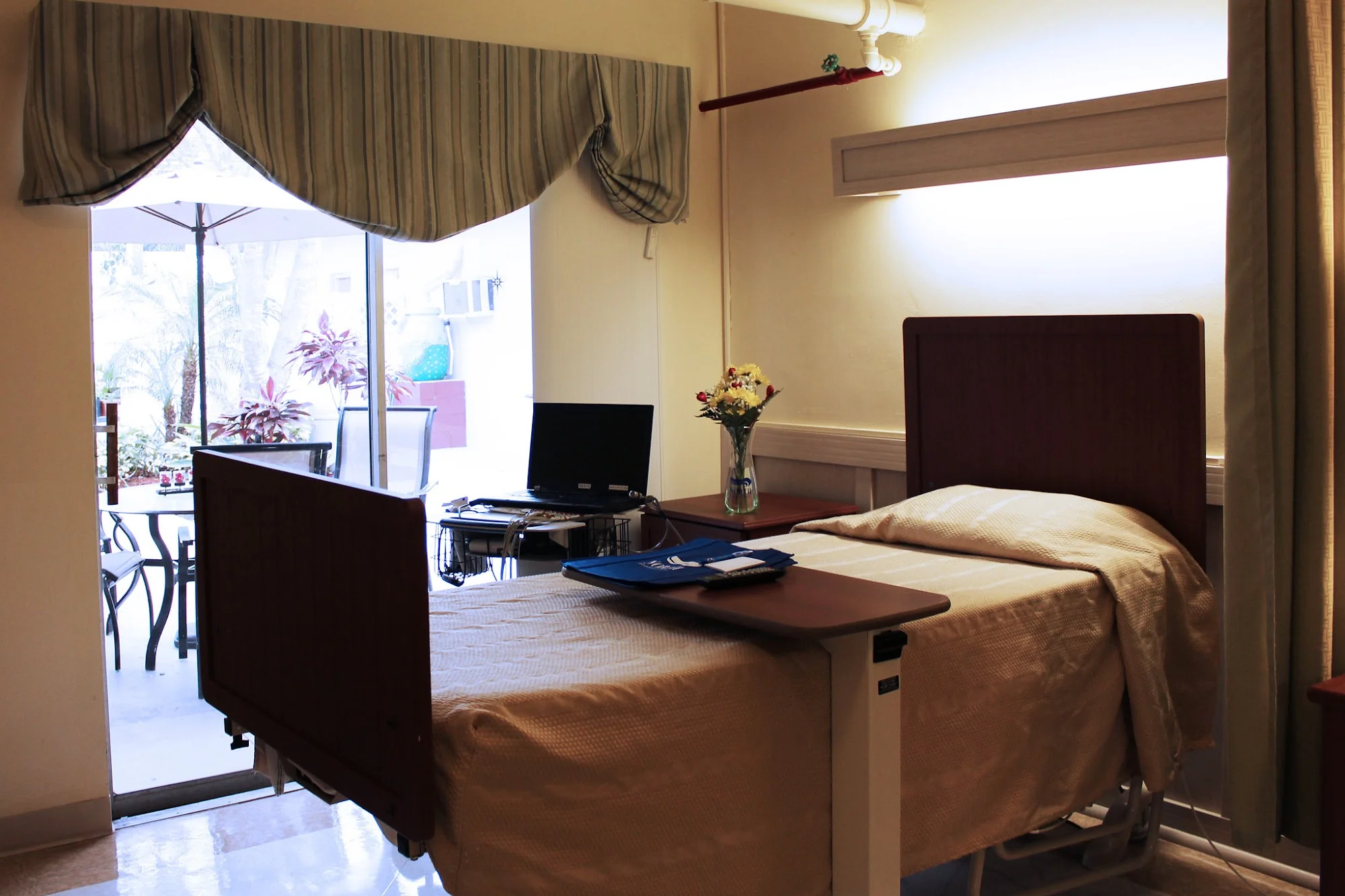 NORTH HEALTHCARE AND REHABILITATION CENTER