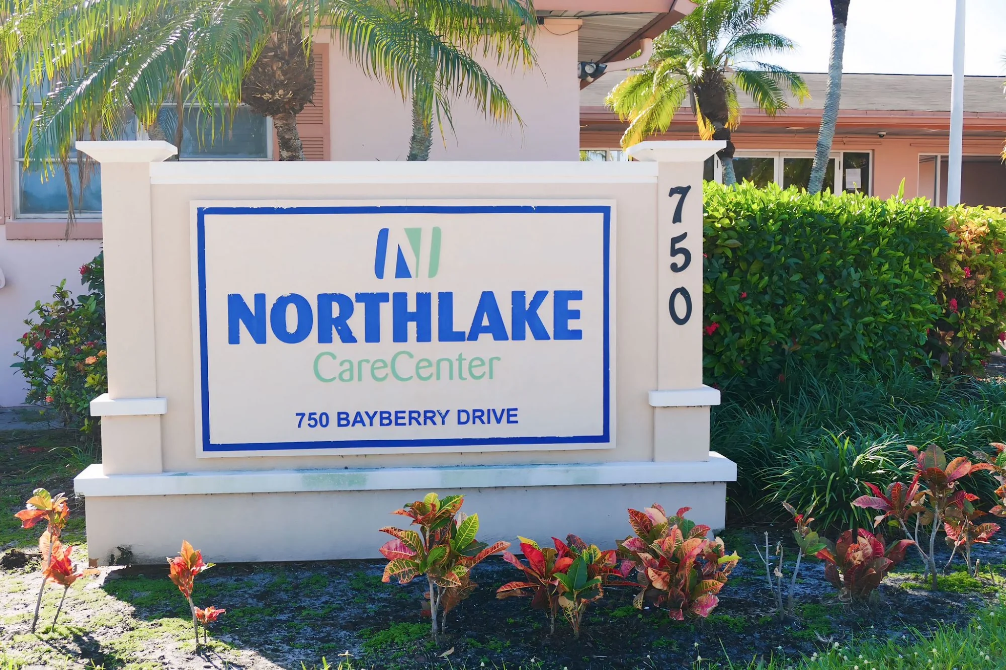 NORTH LAKE CARE CENTER AND REHAB