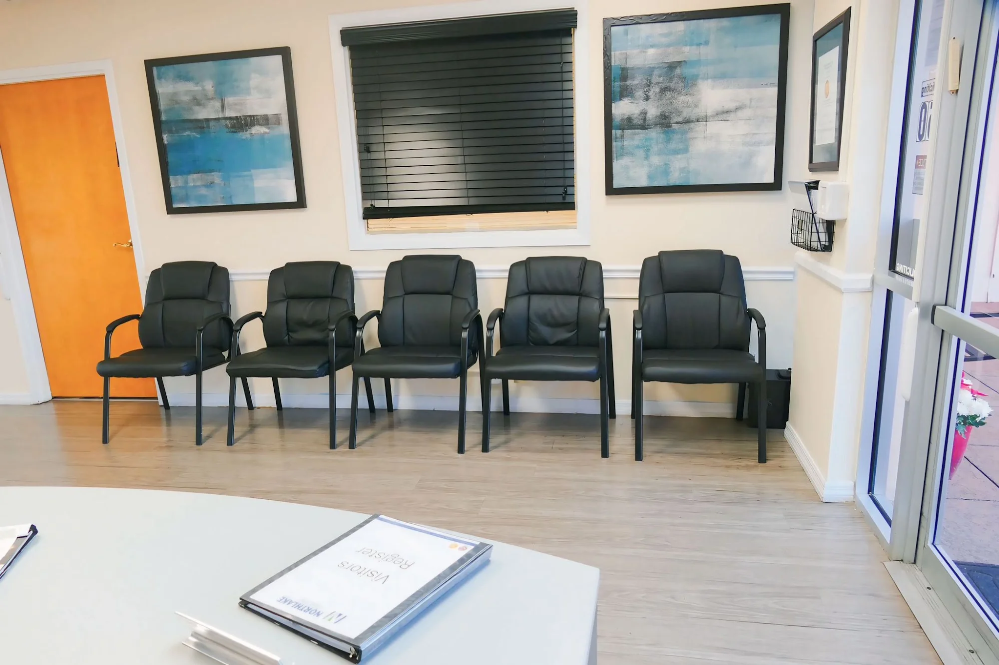 NORTH LAKE CARE CENTER AND REHAB