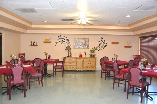 NORTH LAS VEGAS CARE CENTER