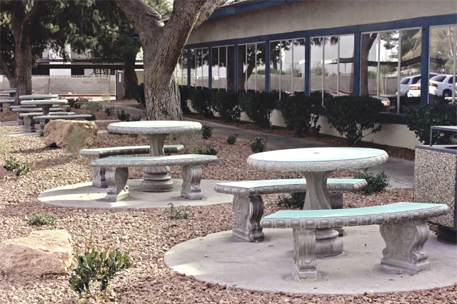 NORTH LAS VEGAS CARE CENTER