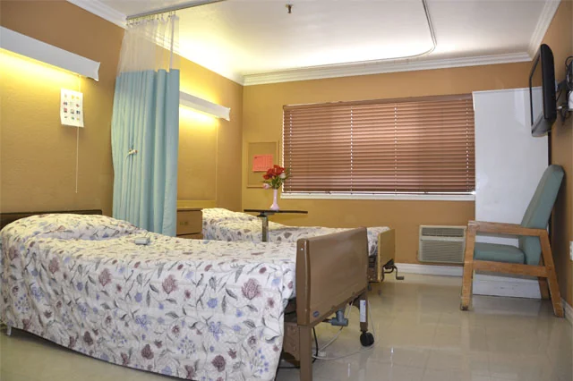 NORTH LAS VEGAS CARE CENTER