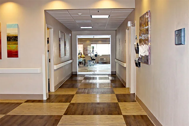 NORTH LAS VEGAS CARE CENTER