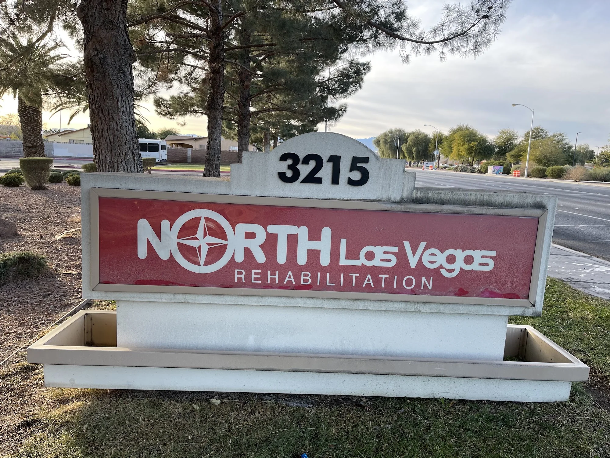 NORTH LAS VEGAS CARE CENTER
