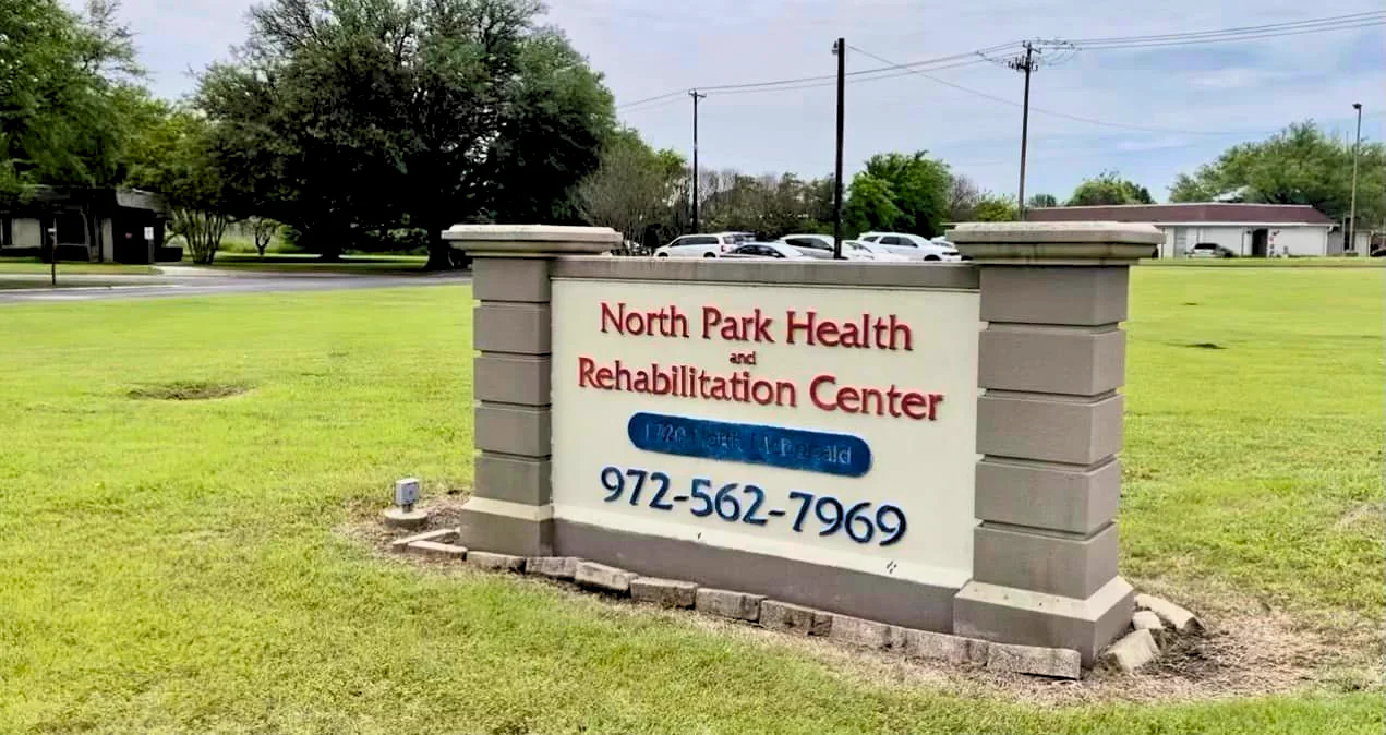 NORTH PARK HEALTH AND REHABILITATION CENTER