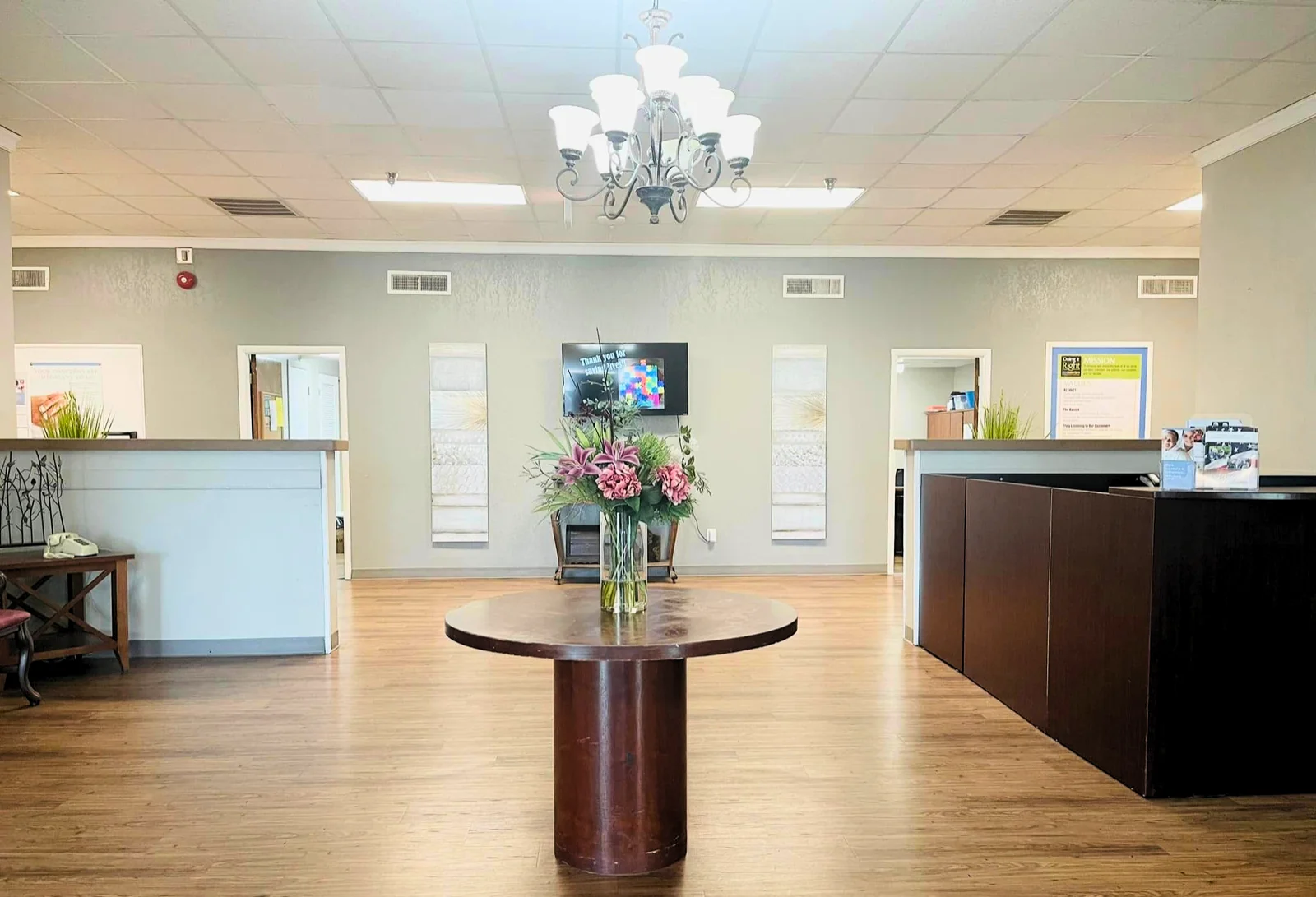 NORTH PARK HEALTH AND REHABILITATION CENTER