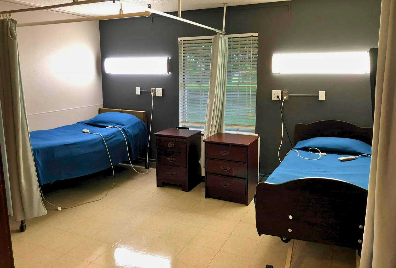 NORTH PARK HEALTH AND REHABILITATION CENTER