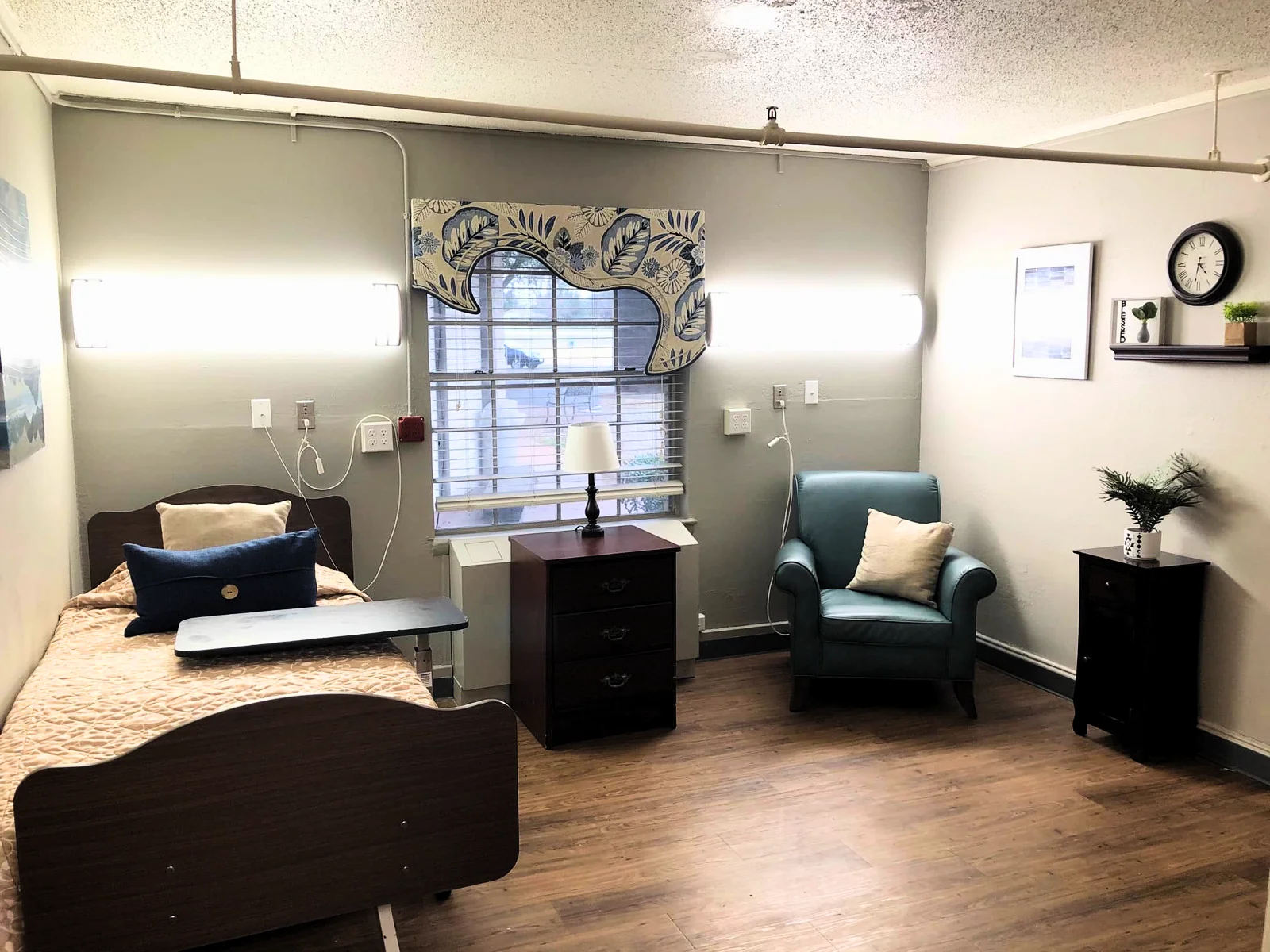 NORTH PARK HEALTH AND REHABILITATION CENTER