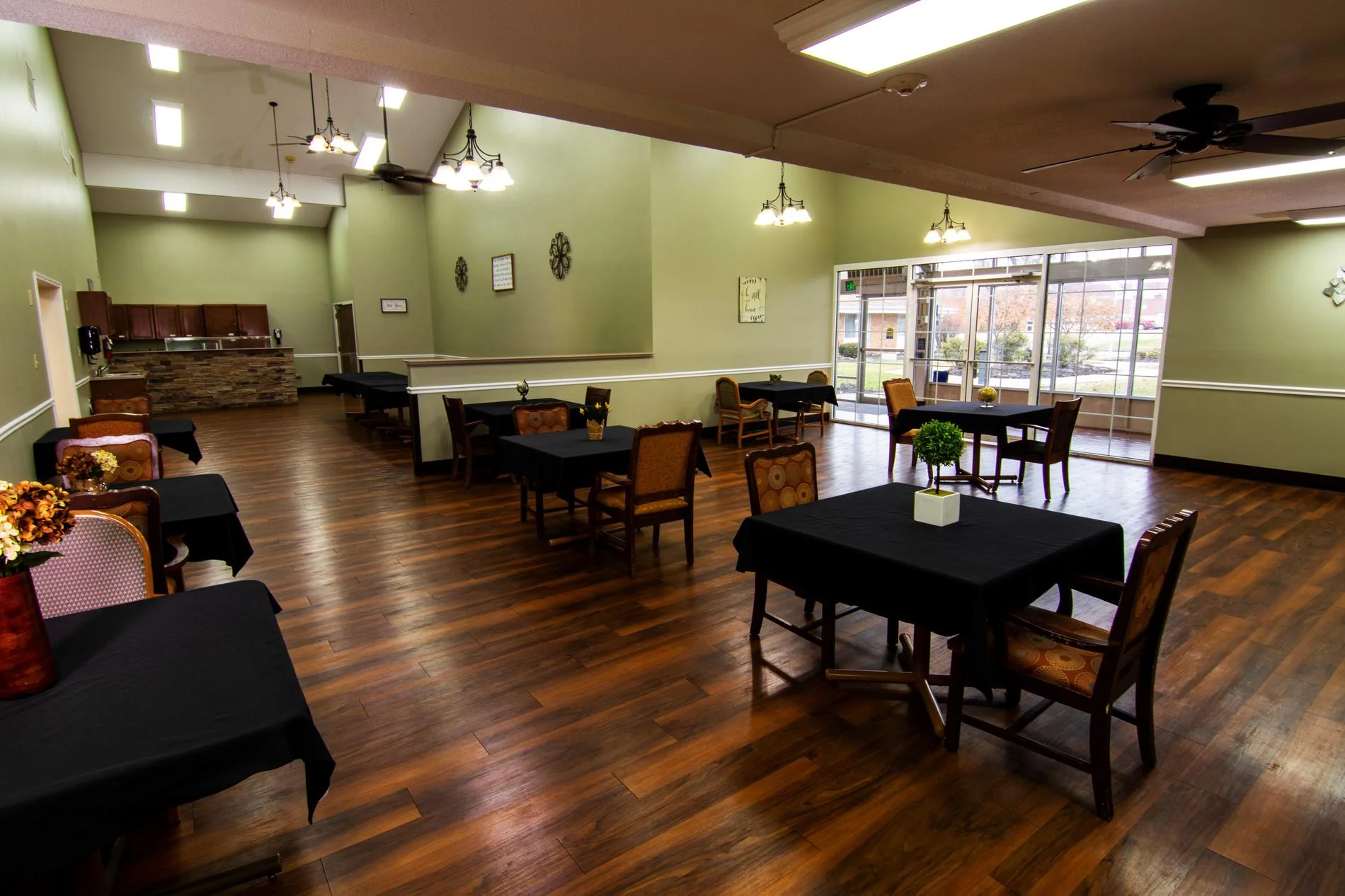 NORTH PARK NURSING CENTER